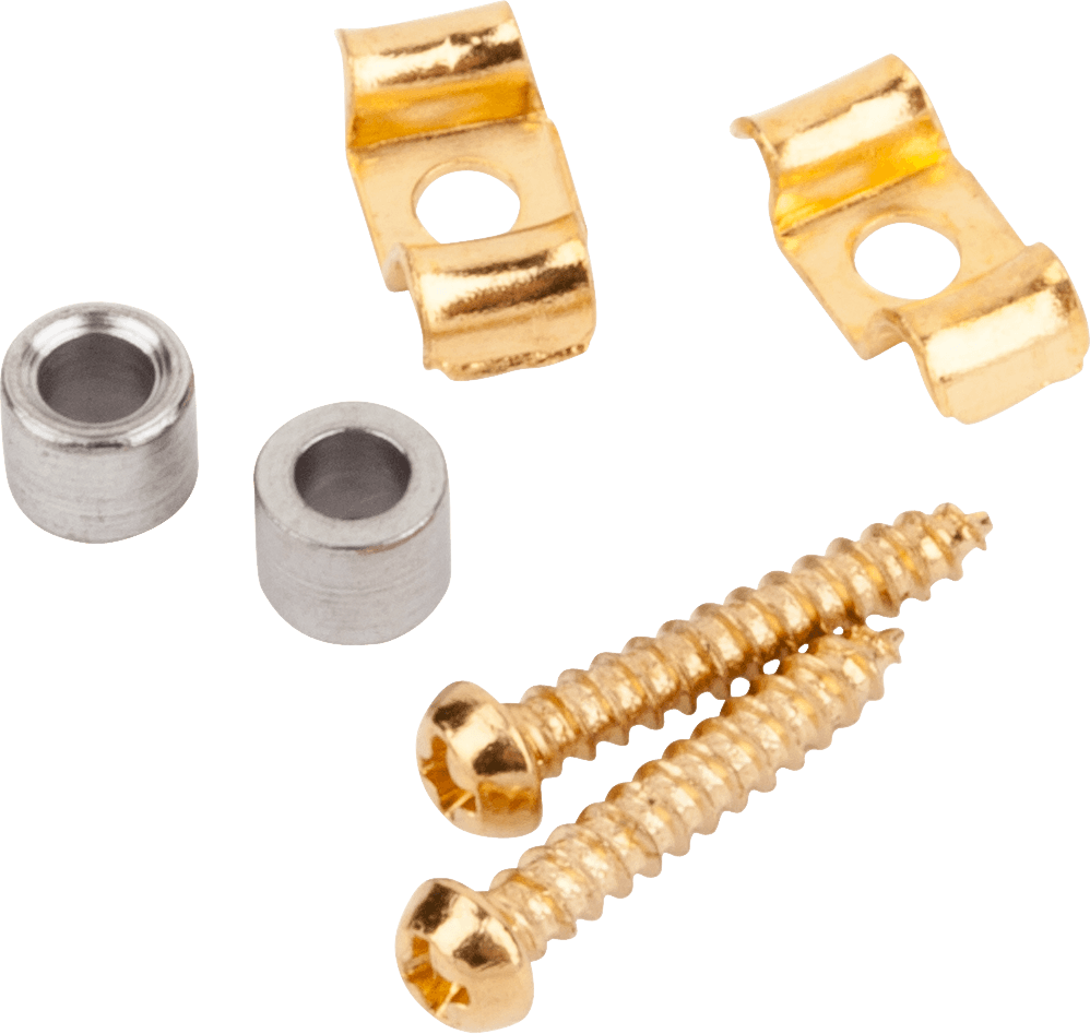 Vintage-Style Stratocaster® String Guides