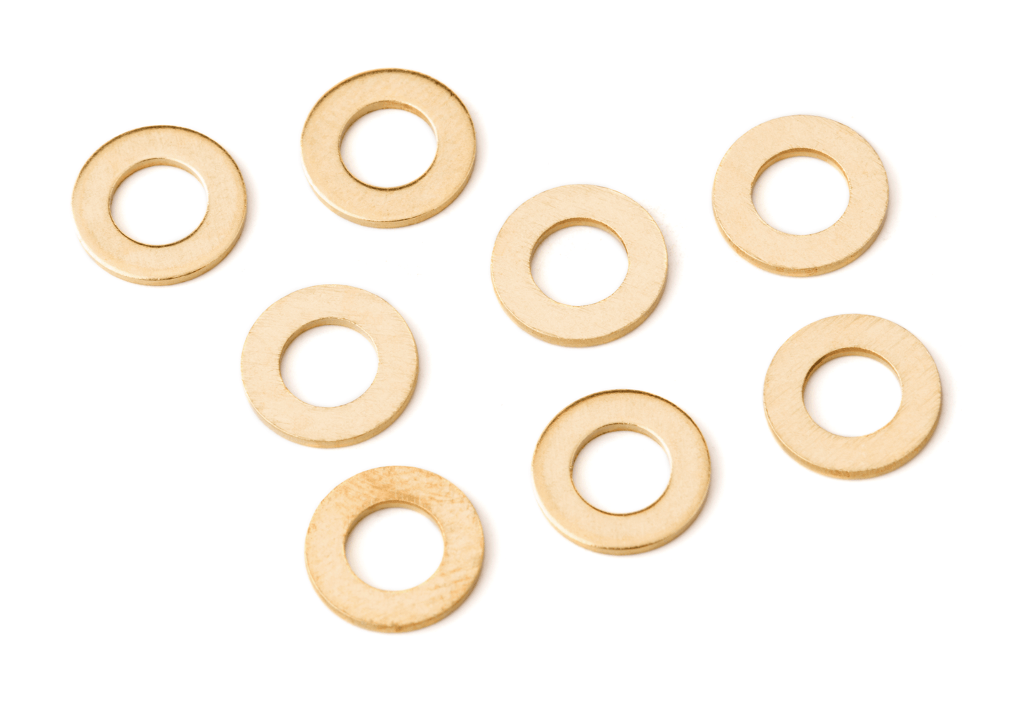 Brass Truss Rod Washers