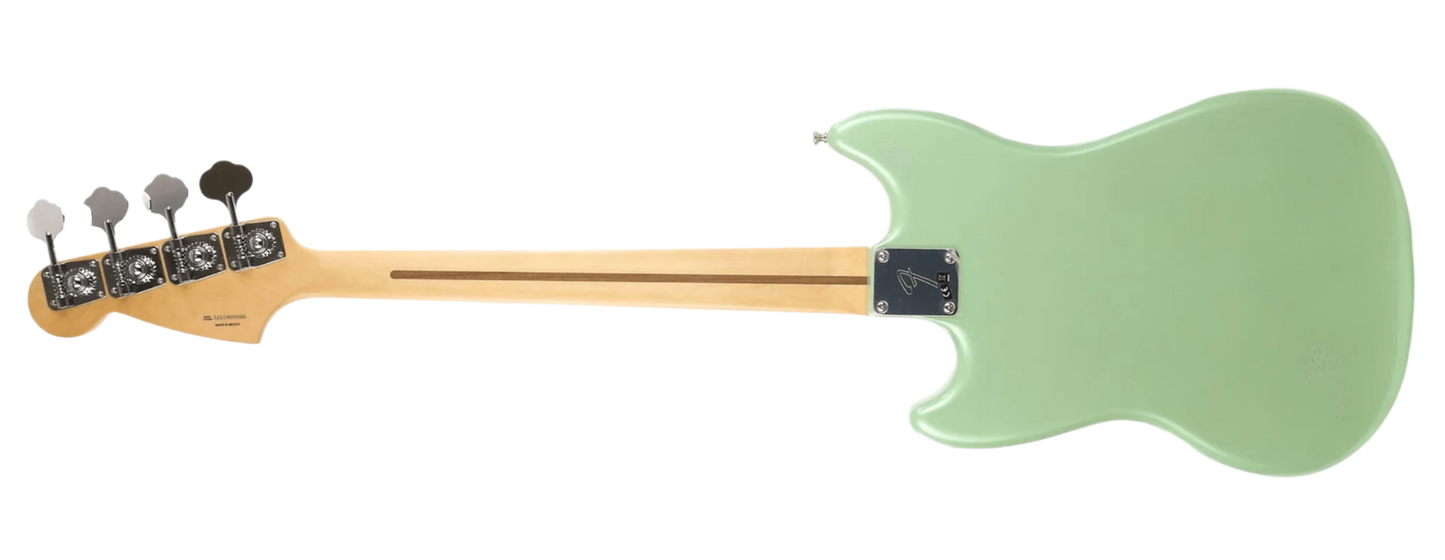 Limited Edition Mustang Bass - Surf Pearl