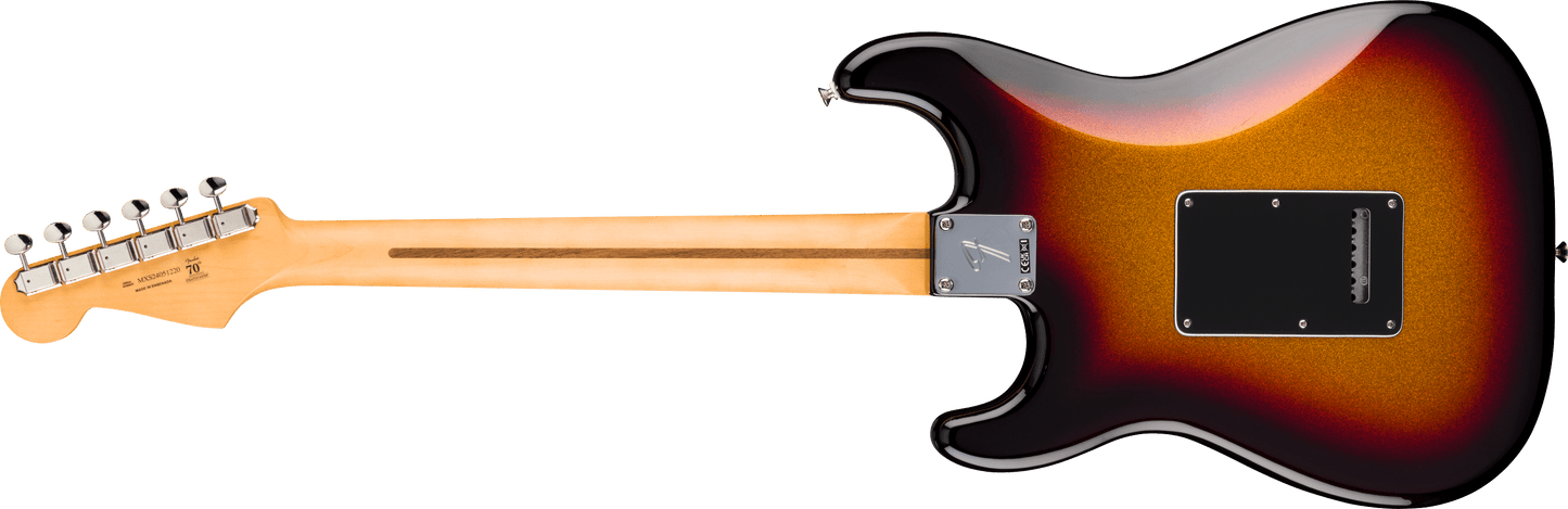 Limited Edition Player II Stratocaster®, Sparkle 3-Color Sunburst