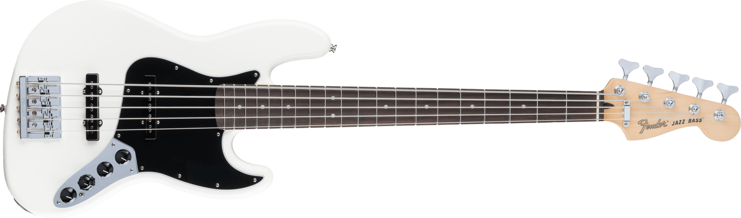 Deluxe Active Jazz Bass® V