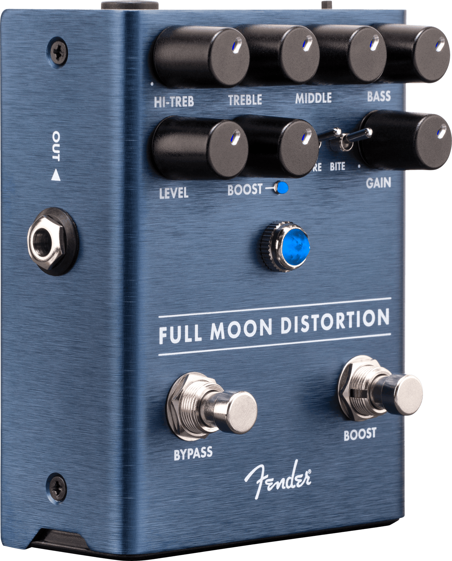 Full Moon Distortion