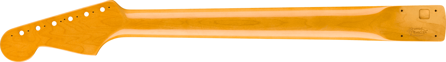 American Vintage II 1961 Stratocaster® Neck, 21 Vintage Tall Frets, 7.25" Radius, Rosewood