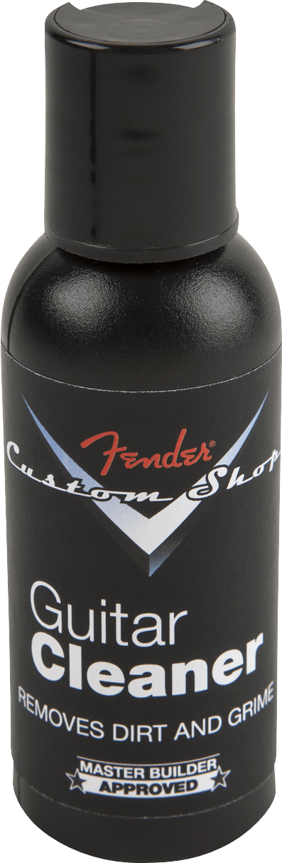 Custom Shop Guitar Cleaner 2 oz