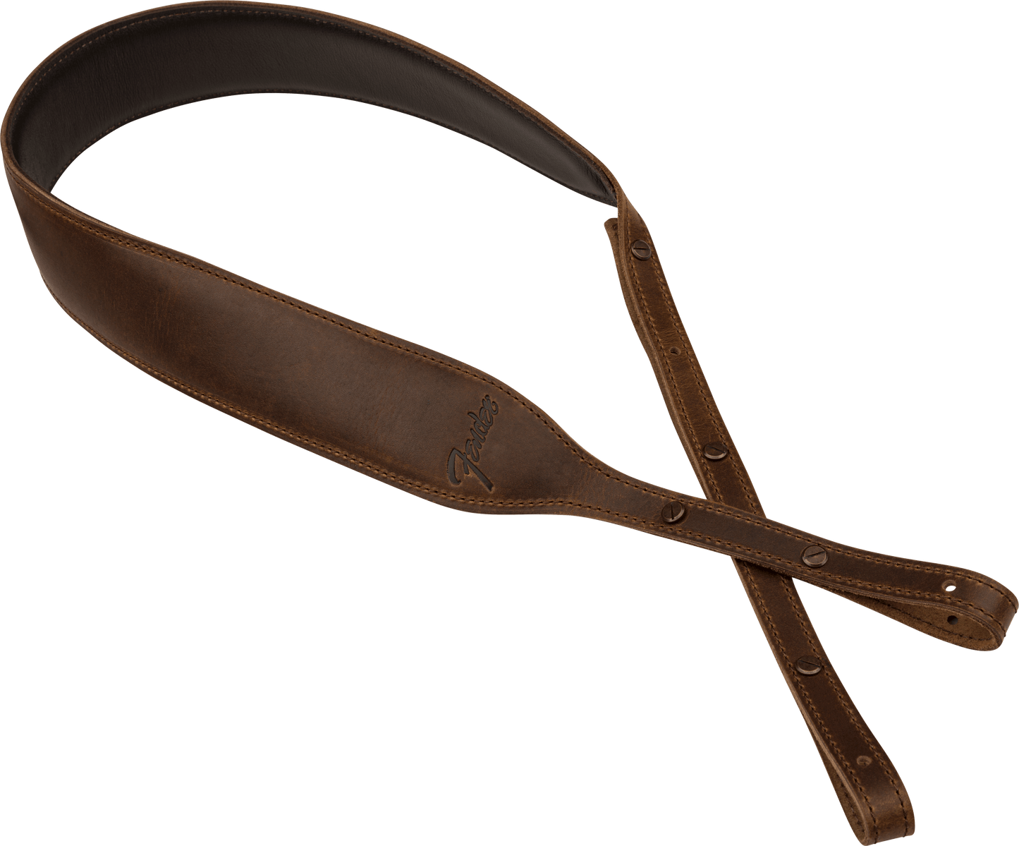 Paramount Banjo Leather Strap