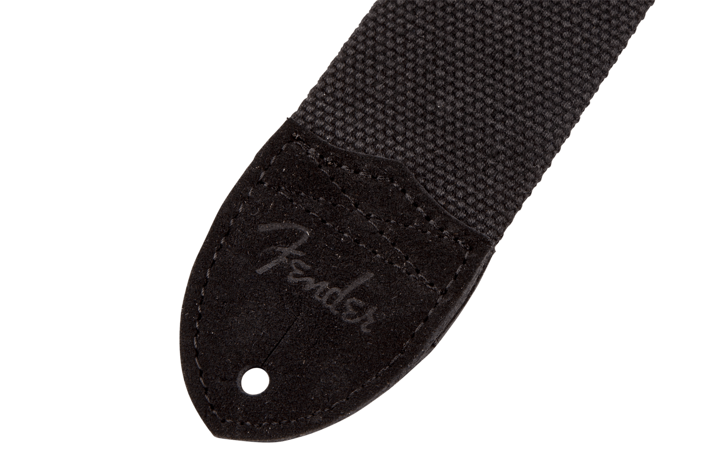 Cotton/Leather Strap