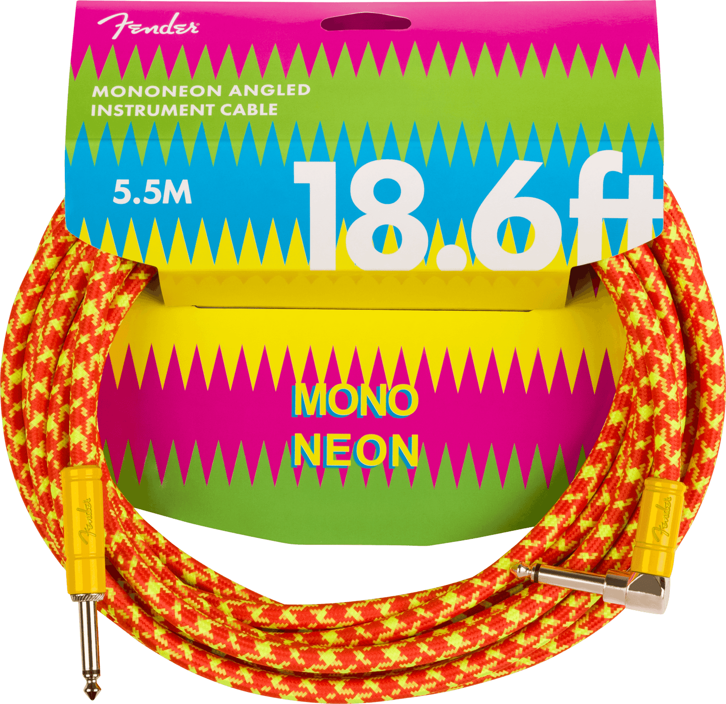 MonoNeon Instrument Cables