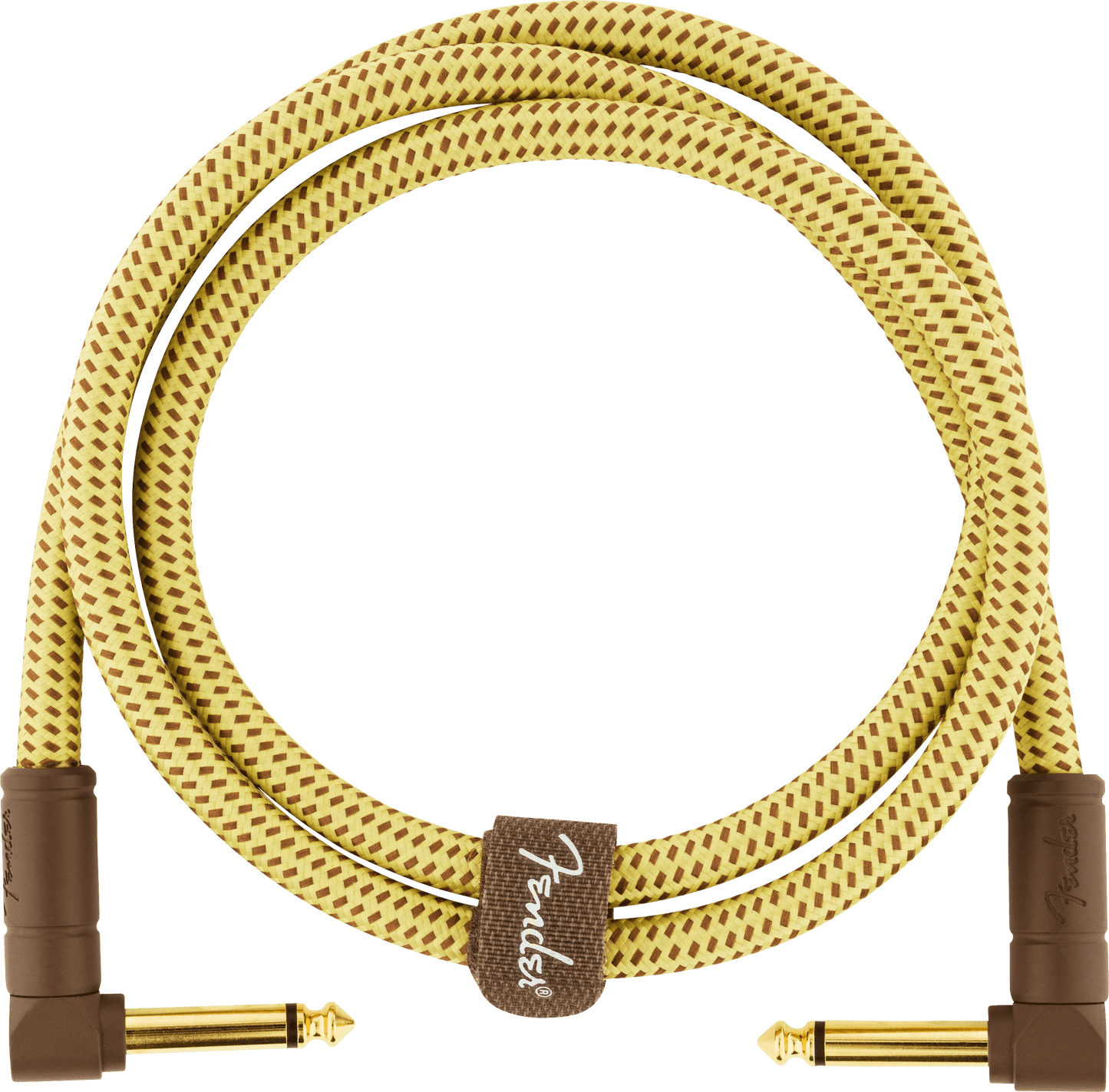 Deluxe Series Tweed Instrument Cables