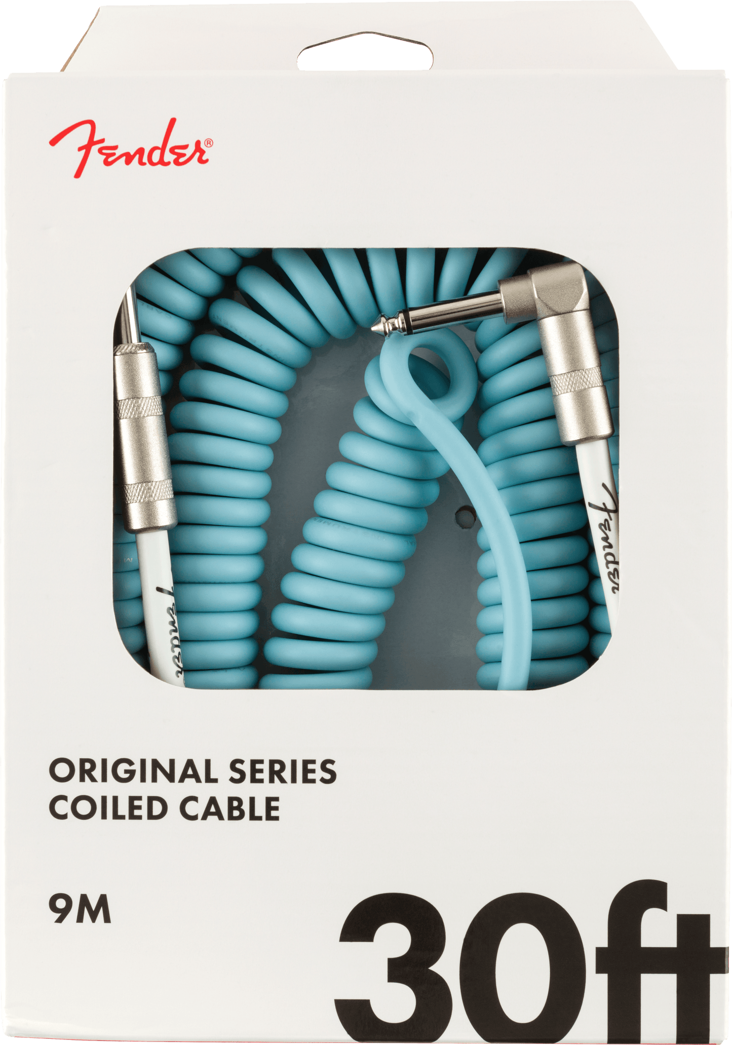 Original Series Coil Instrument Cables