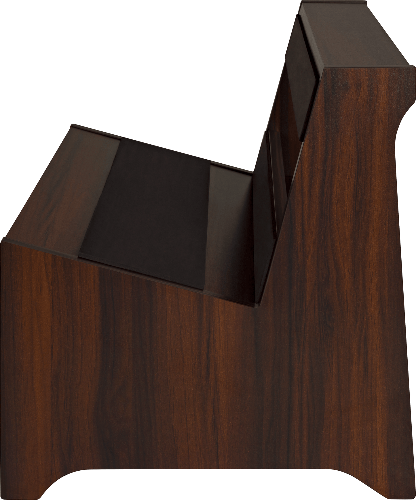 Deluxe Wooden Amplifier Stand