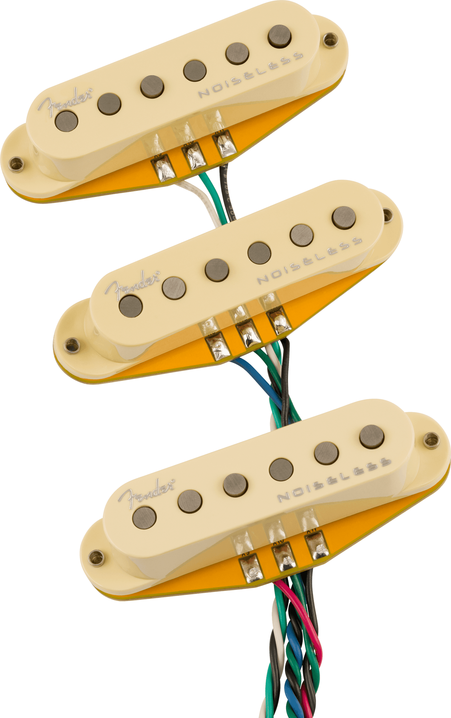 Custom Michael Landau Ultra Noiseless™ Single-Coil Stratocaster® Pickups