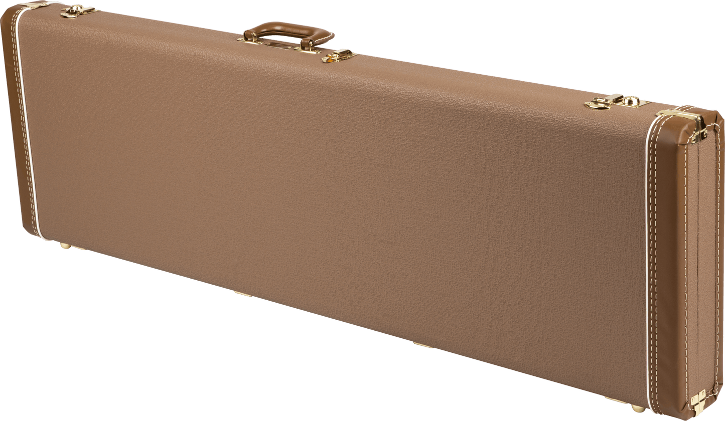 G&G Deluxe Hardshell Cases - Jazz Bass®