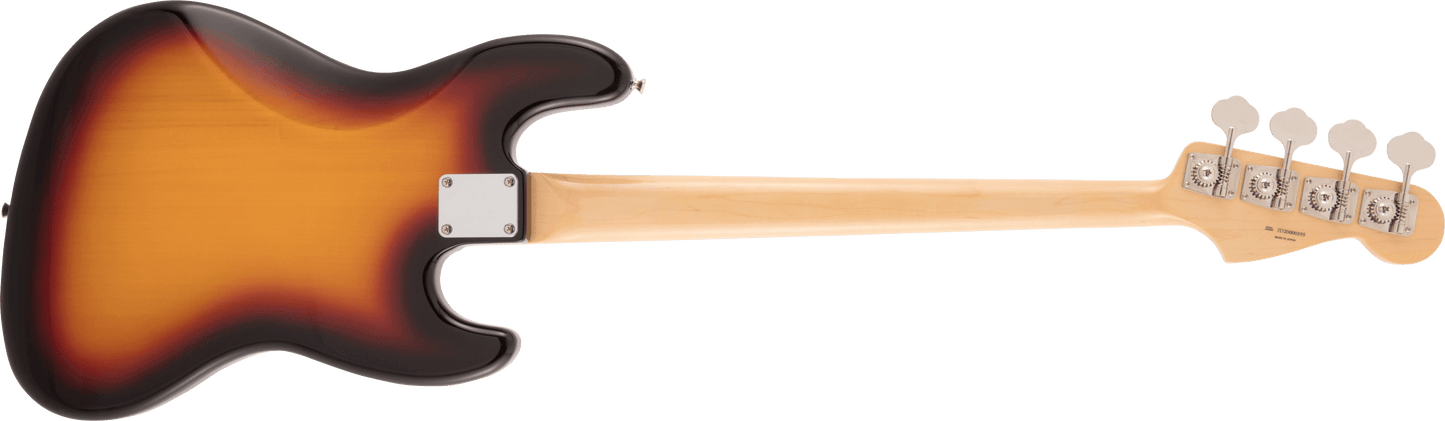 Made in Japan Traditional '60s Jazz Bass® Left-Handed