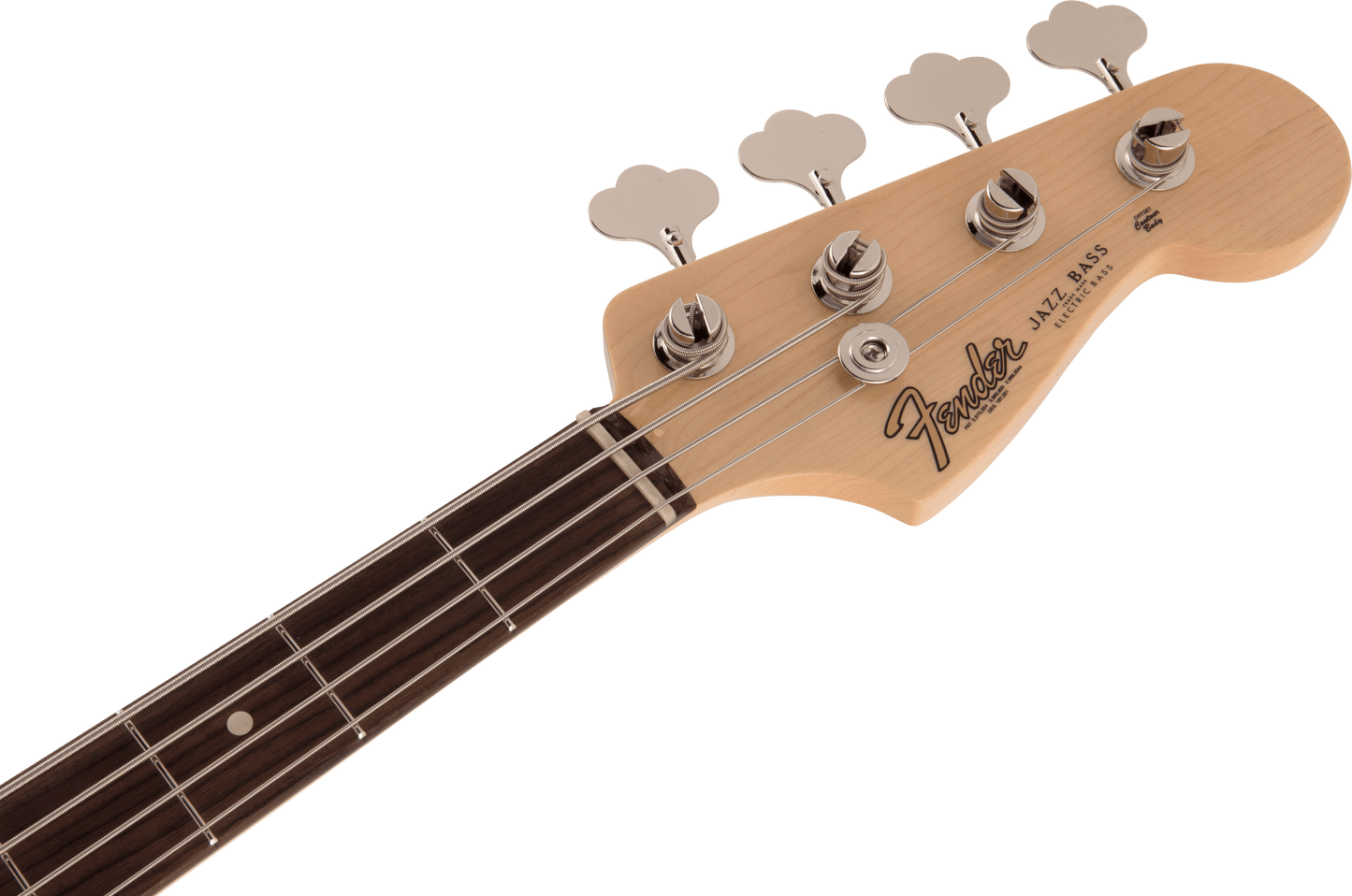 Made in Japan Heritage '60s Jazz Bass®