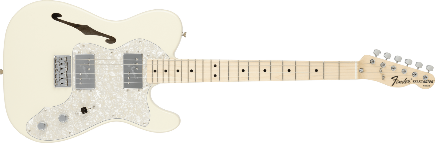 Made in Japan Traditional '70s Telecaster® Thinline