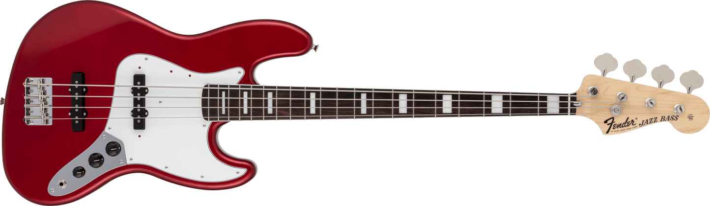 Made in Japan Traditional '70s Jazz Bass®