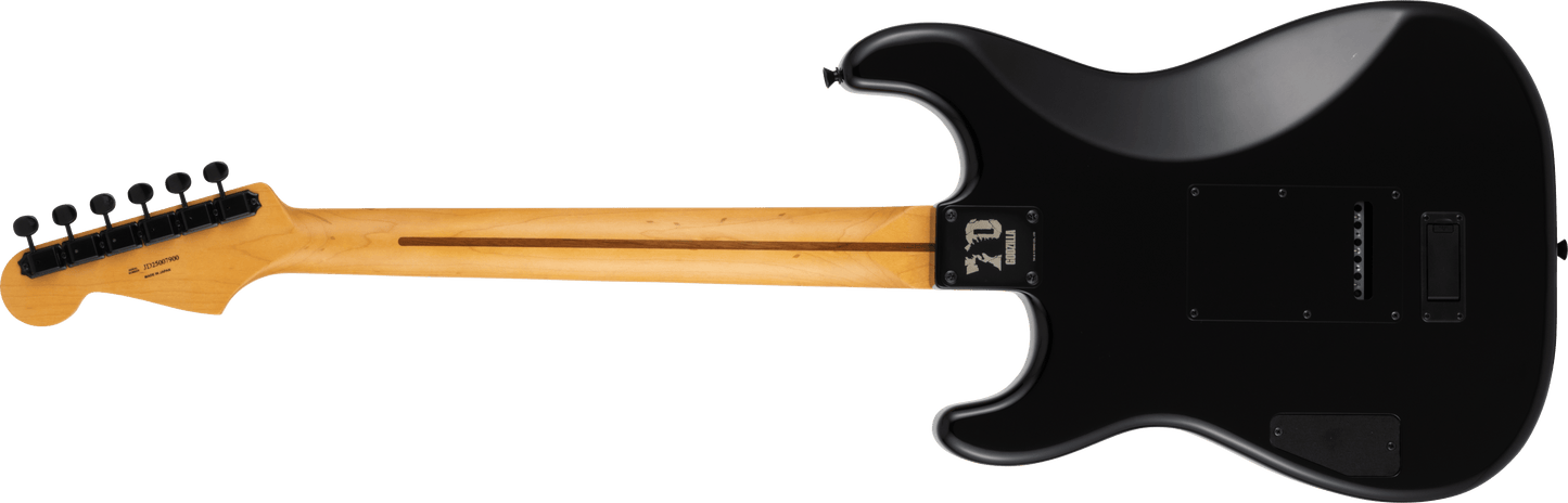 Made in Japan Godzilla Stratocaster® Godzilla Blue
