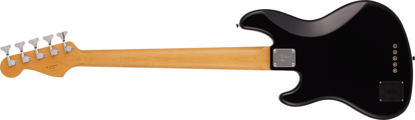 Deluxe Jazz Bass® V, Kazuki Arai Edition