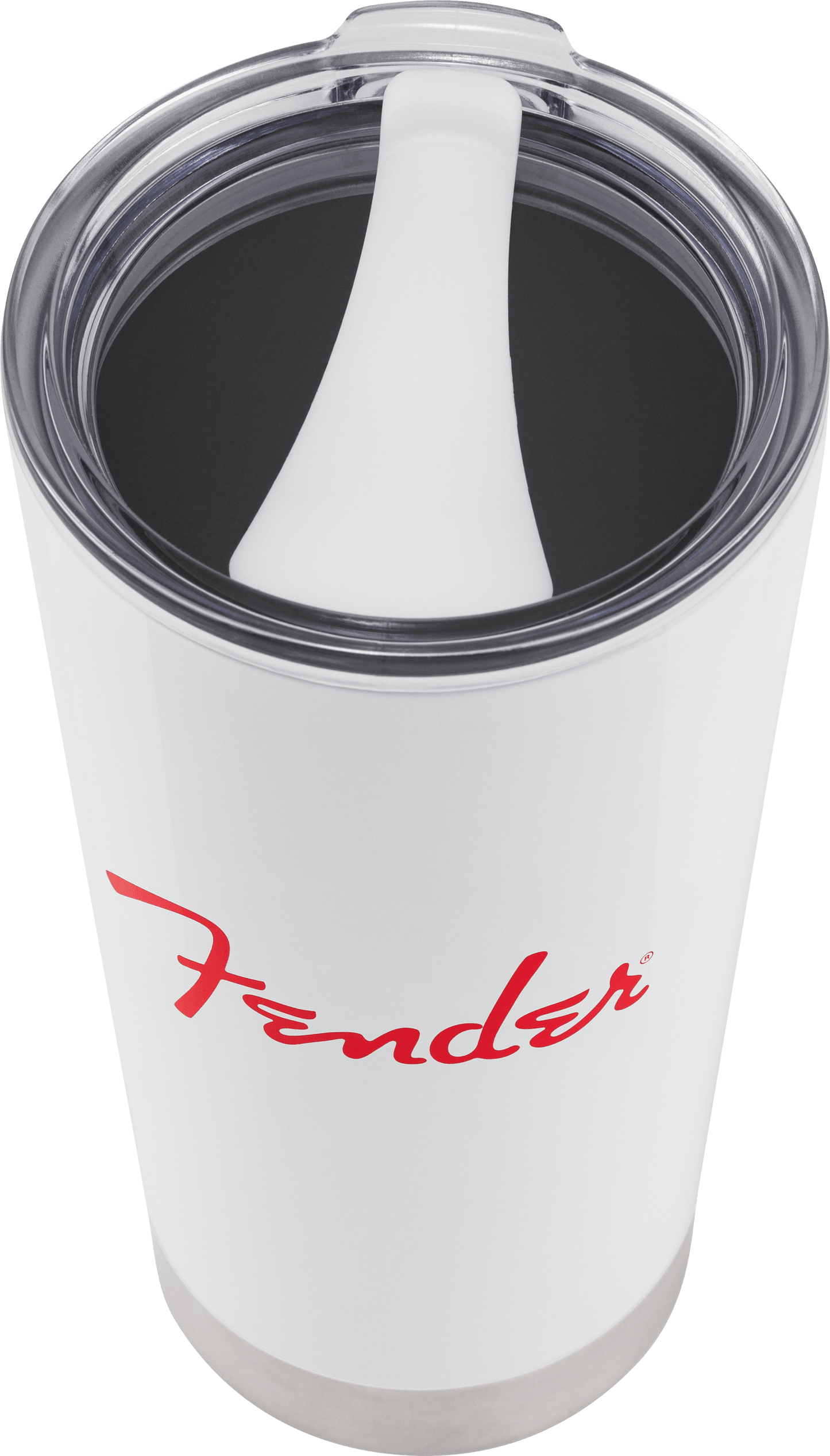 Fender™ Red Spaghetti Logo 20oz Tumbler