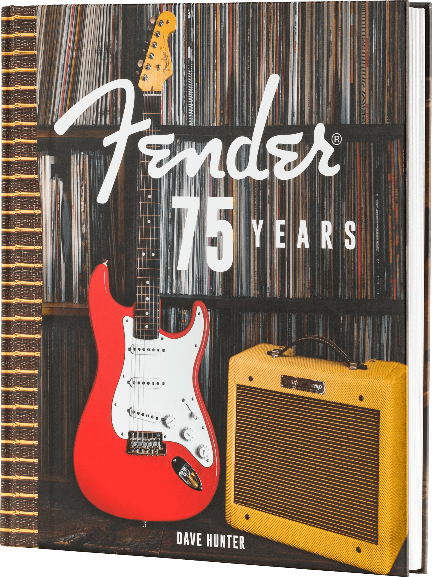 Fender® 75th Anniversary Book