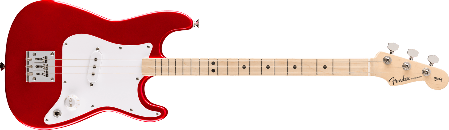 Fender® x Loog® Stratocaster® 3-String Children's Guitar