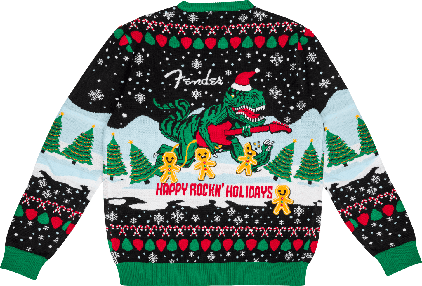 Fender® 2023 Ugly Christmas Sweater