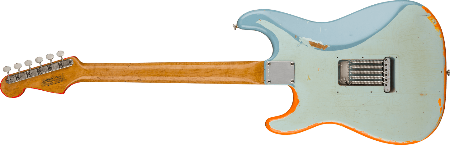 Limited Edition George Harrison Rocky Strat®