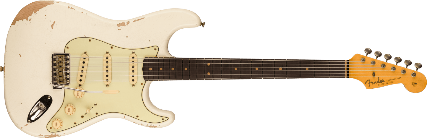 Limited Edition 1964 L-Series Stratocaster® Heavy Relic®