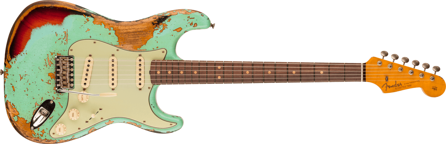 1963 Stratocaster® Super Heavy Relic®