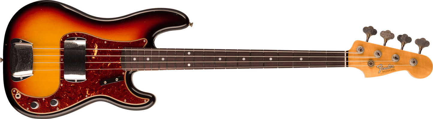 1966 Precision Bass® Journeyman Relic®