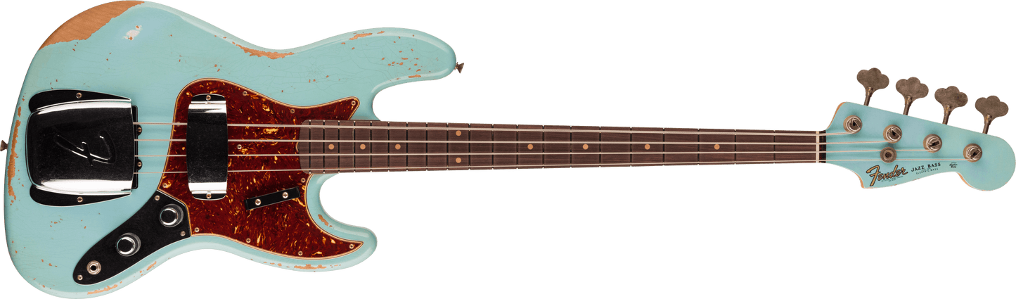 1961 Jazz Bass® Heavy Relic®
