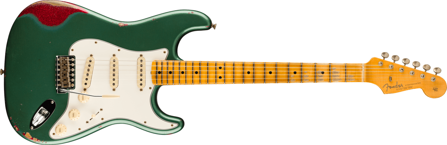 Limited Edition Fat '64 Stratocaster® Relic®