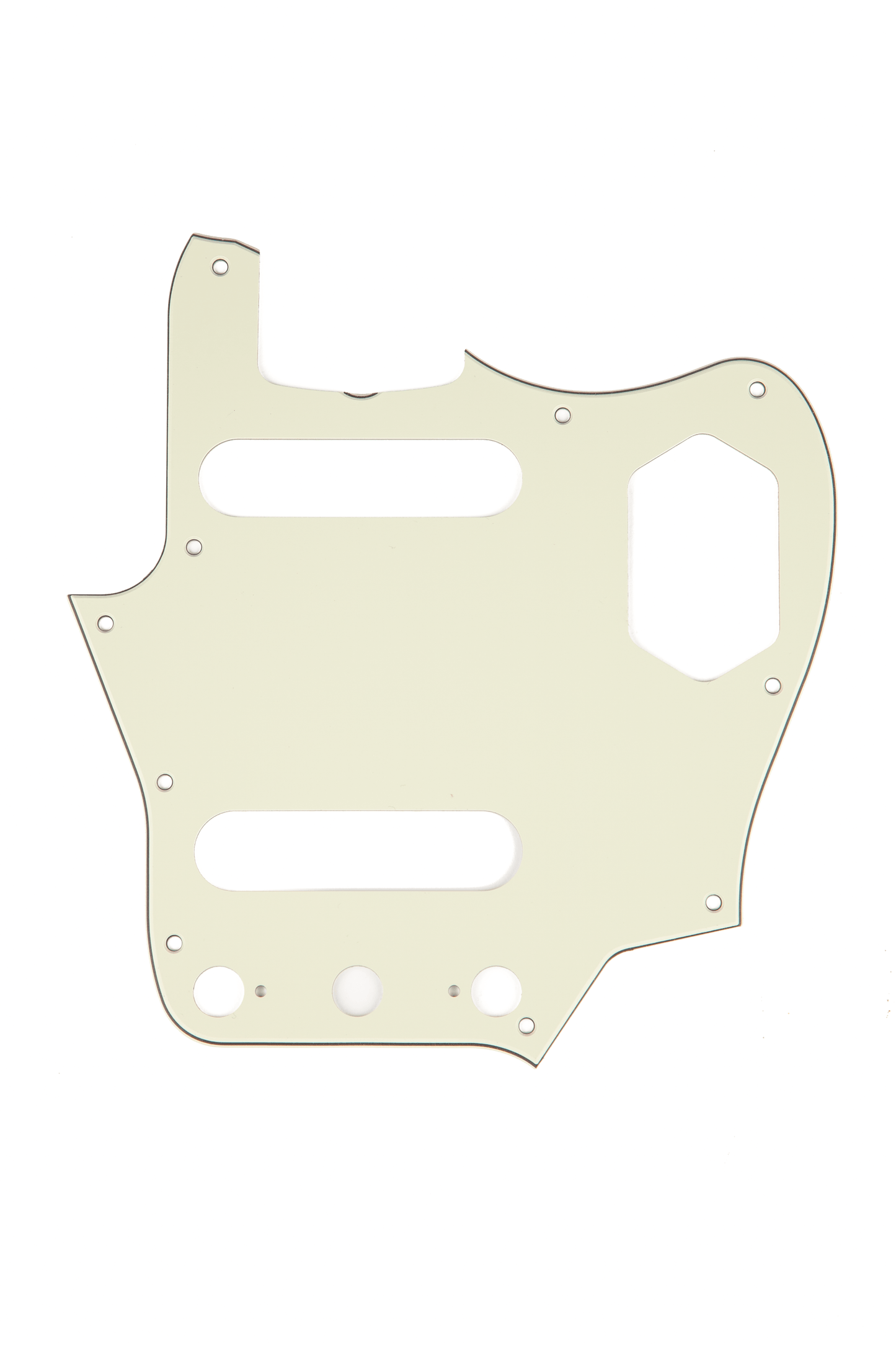 Pure Vintage Jaguar® Pickguards