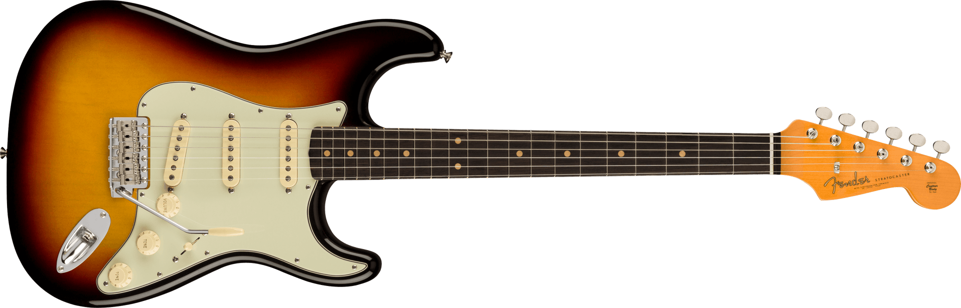 American Vintage II 1961 Stratocaster® – Fender