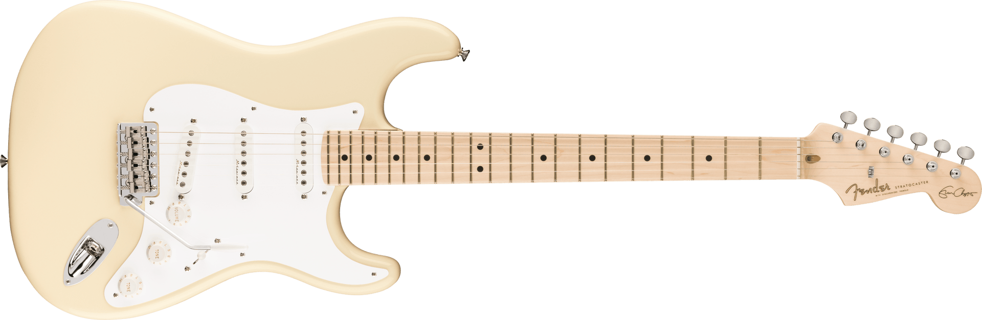 Eric Clapton Stratocaster® – Fender