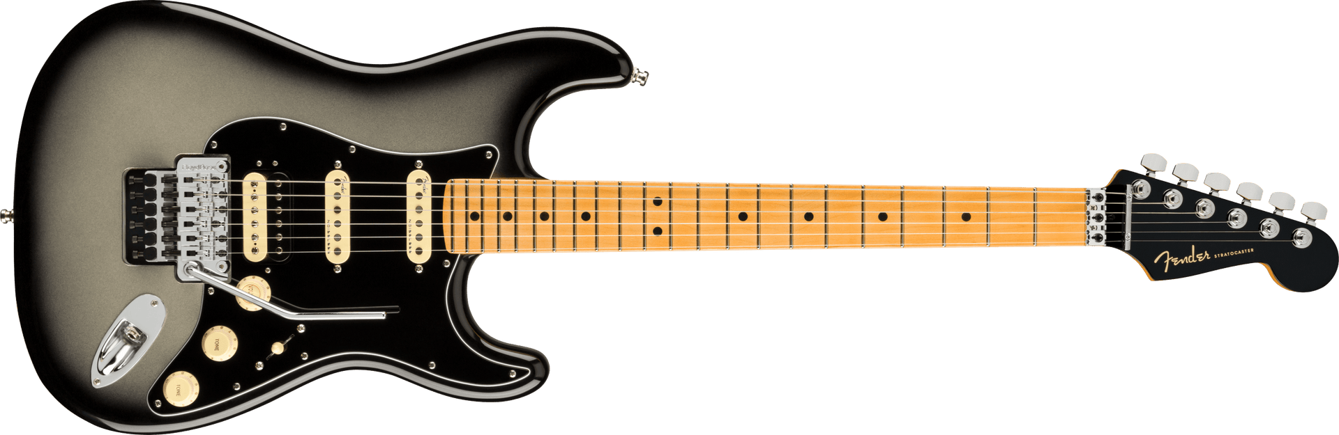 ギター Ultra Luxe Stratocaster Floyd Rose HSS American Ultra Luxe Stratocaster® Floyd Rose® HSS – Fender
