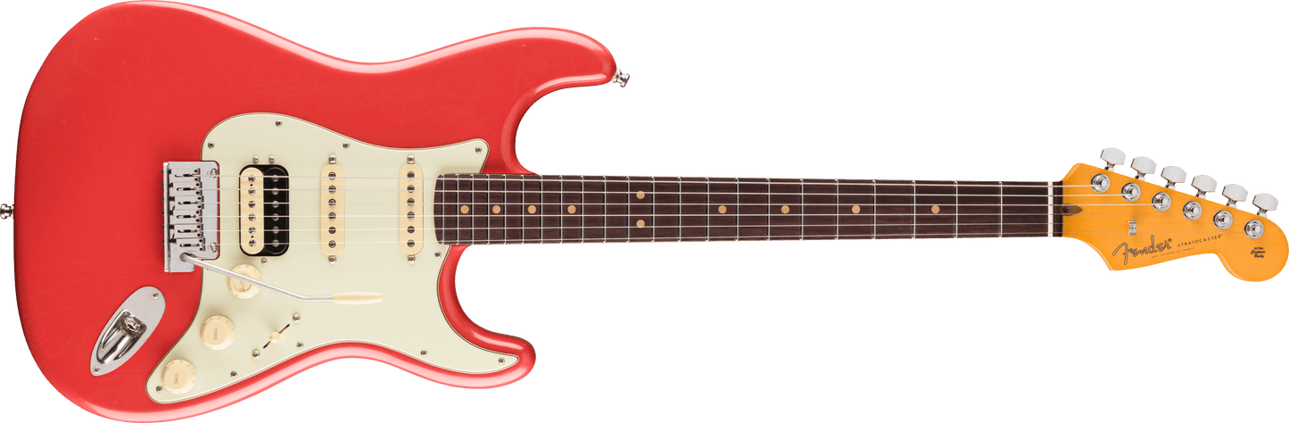 American Ultra Luxe Vintage '60s Stratocaster® HSS – Fender