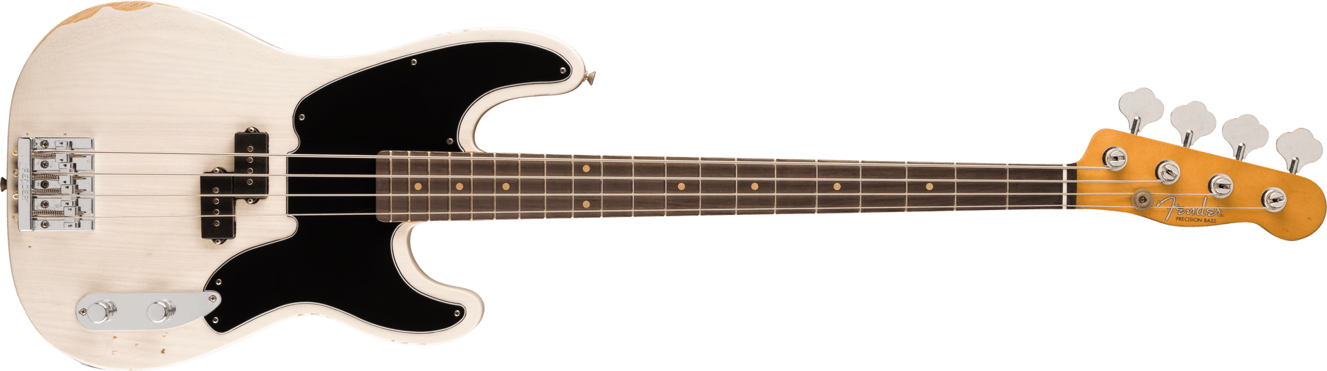 ベース Mike Dirnt Road Worn Precision Bass 0138410701_fen_ins_frt_1_rr.