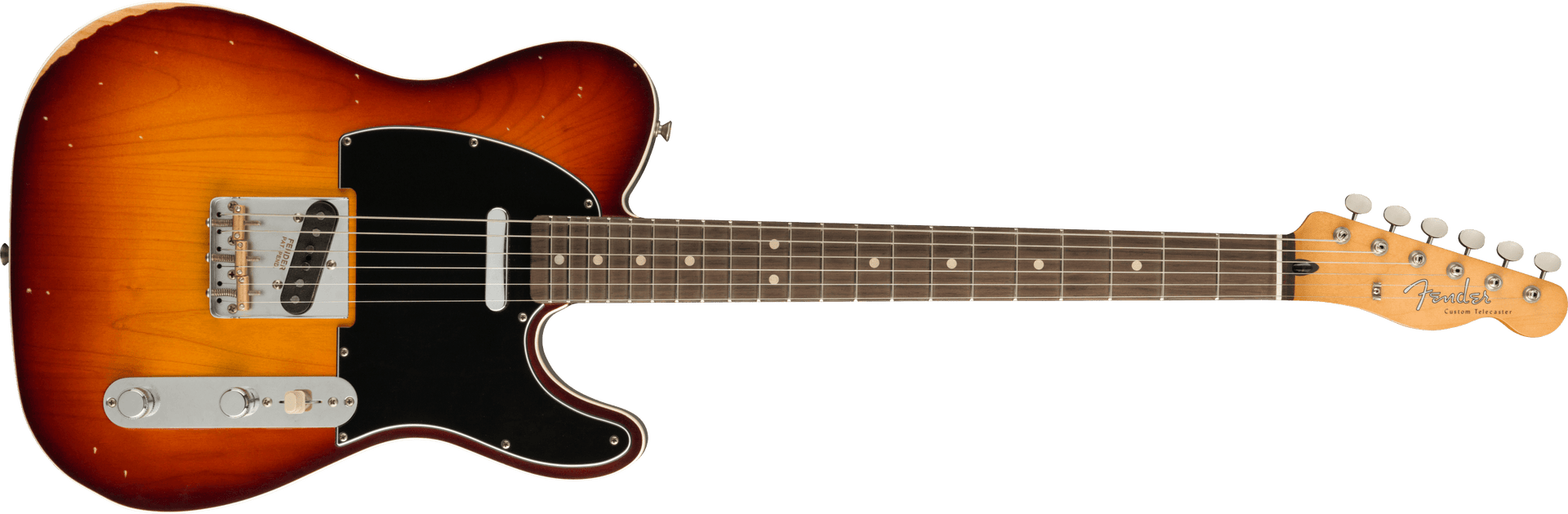 Jason Isbell Custom Telecaster® – Fender