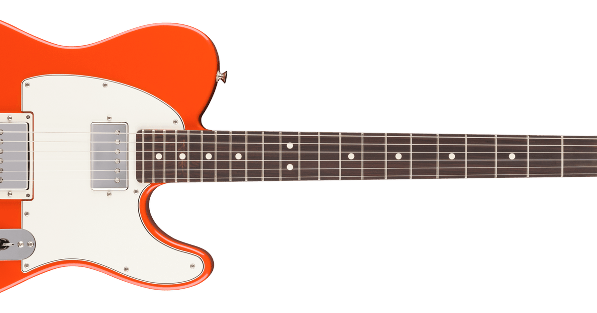 Player II Telecaster® HH – Fender