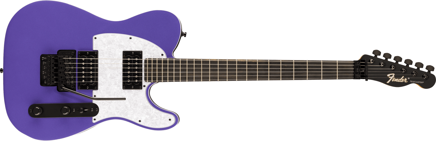 Limited Edition Player Fusion Telecaster® HH Floyd Rose