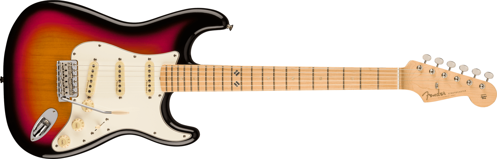 Steve Lacy People Pleaser Stratocaster® – Fender Steve Lacy People Pleaser Stratocaster® – Fender