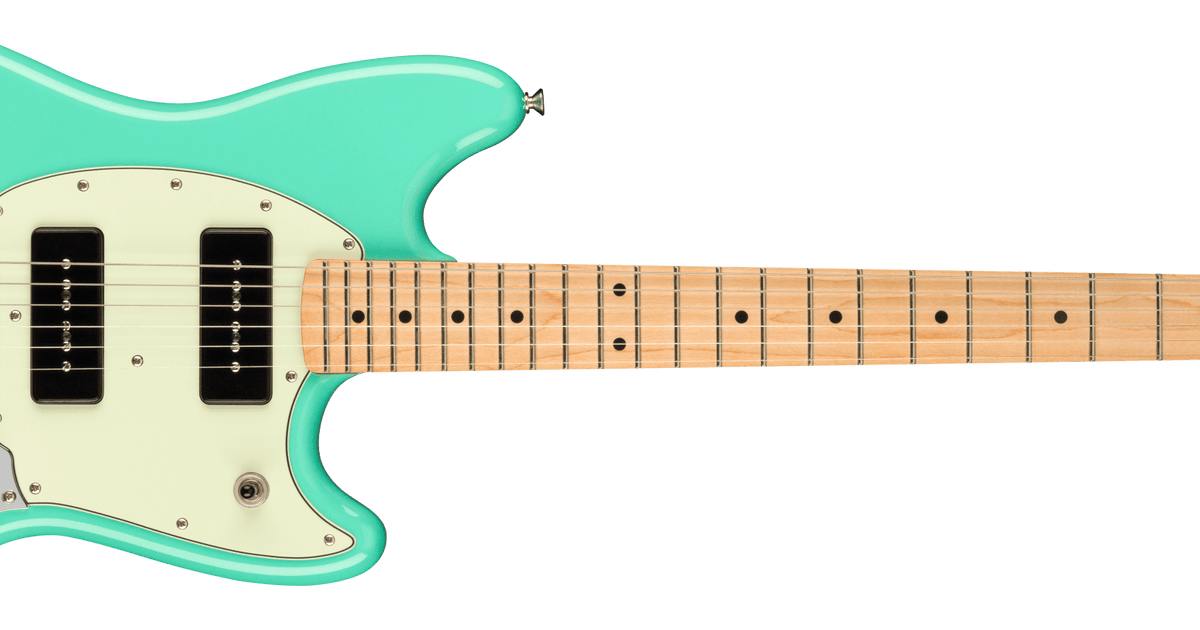 Player Mustang® 90 – Fender
