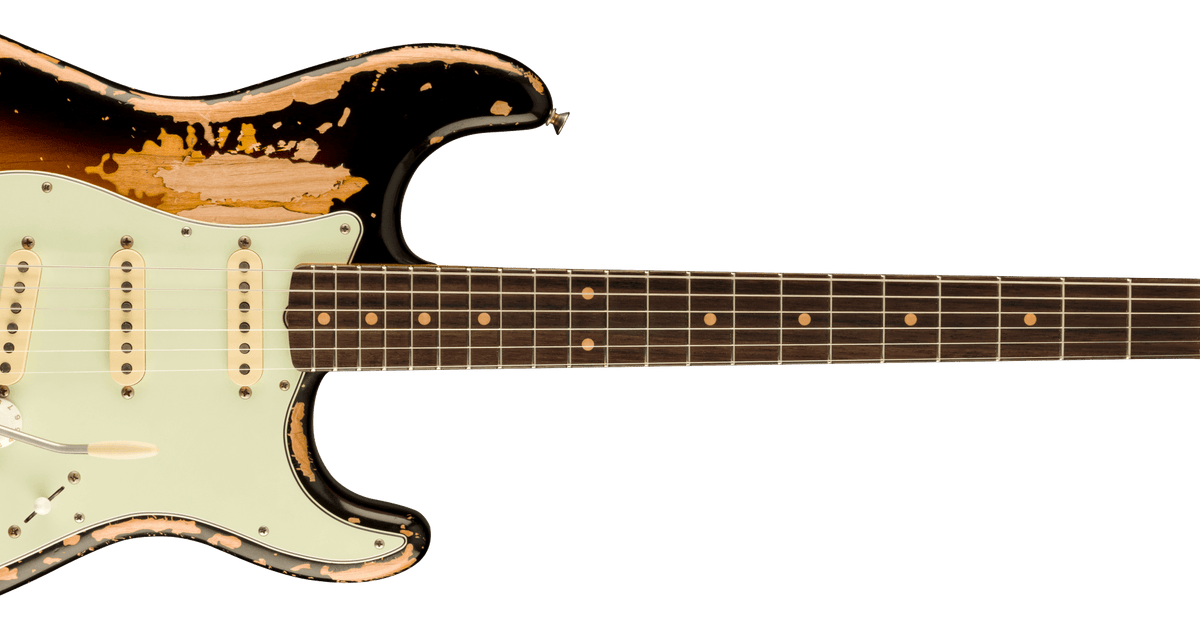 Mike McCready Stratocaster® – Fender