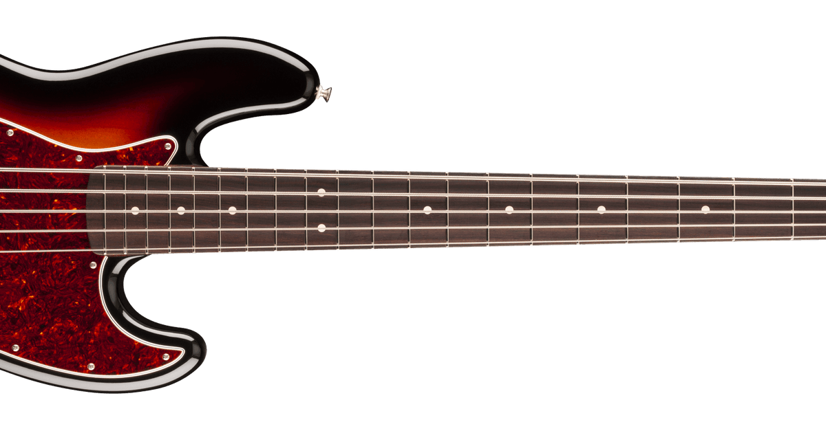 Player II Modified Active Jazz Bass® V – Fender