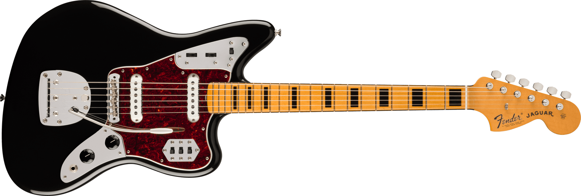 Vintera® II '70s Jaguar® – Fender