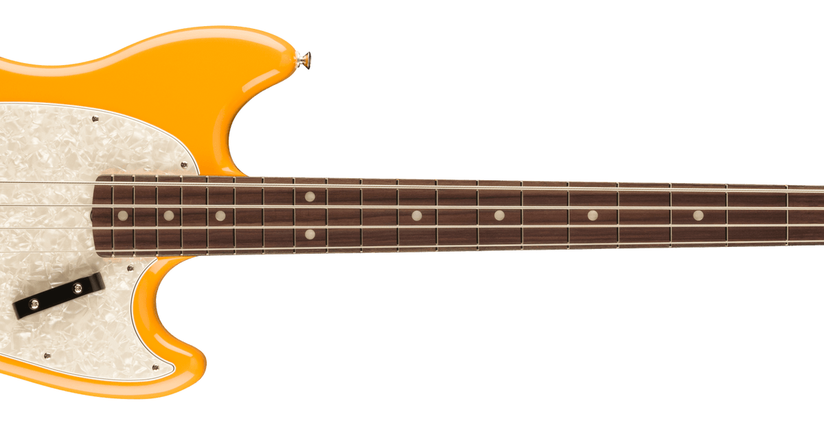 Vintera® II '70s Competition Mustang® Bass – Fender