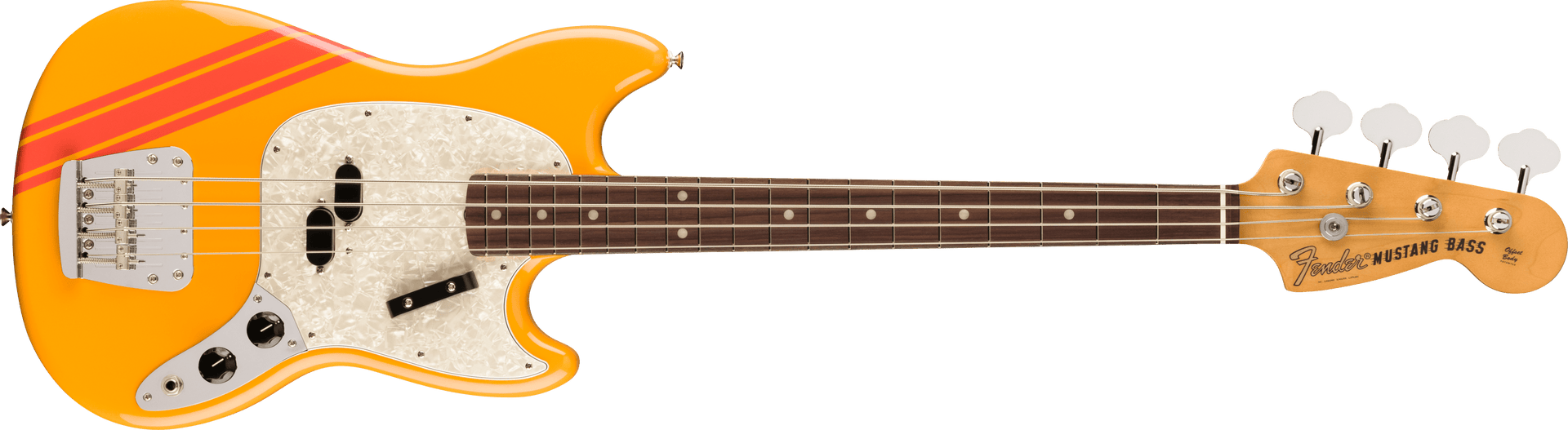 Vintera® II '70s Competition Mustang® Bass – Fender