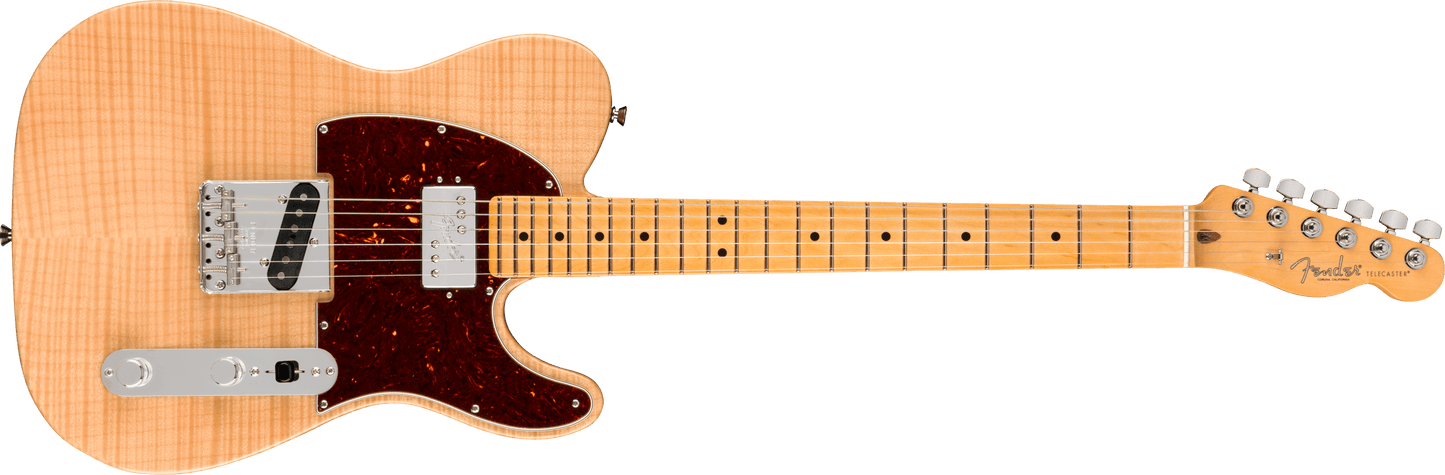 Rarities Flame Maple Top Chambered Telecaster®