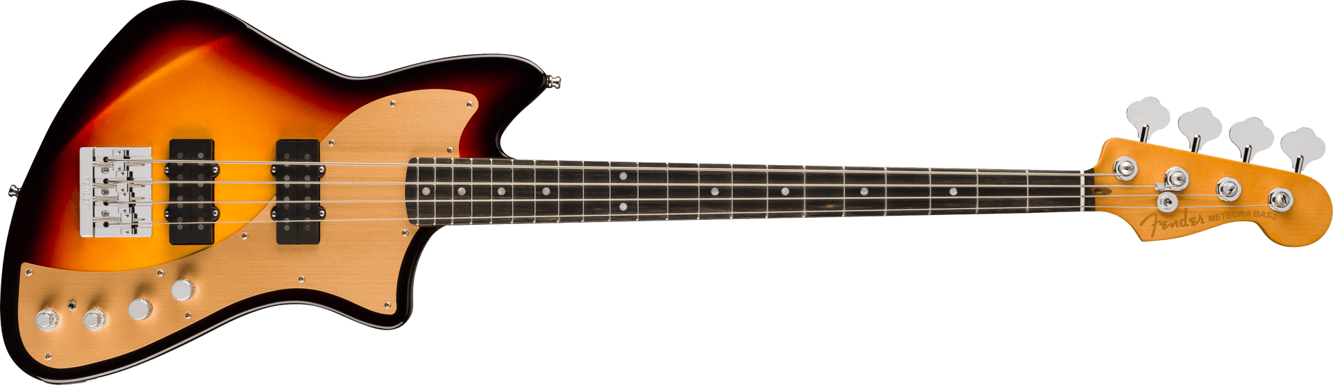 American Ultra II Meteora® Bass – Fender